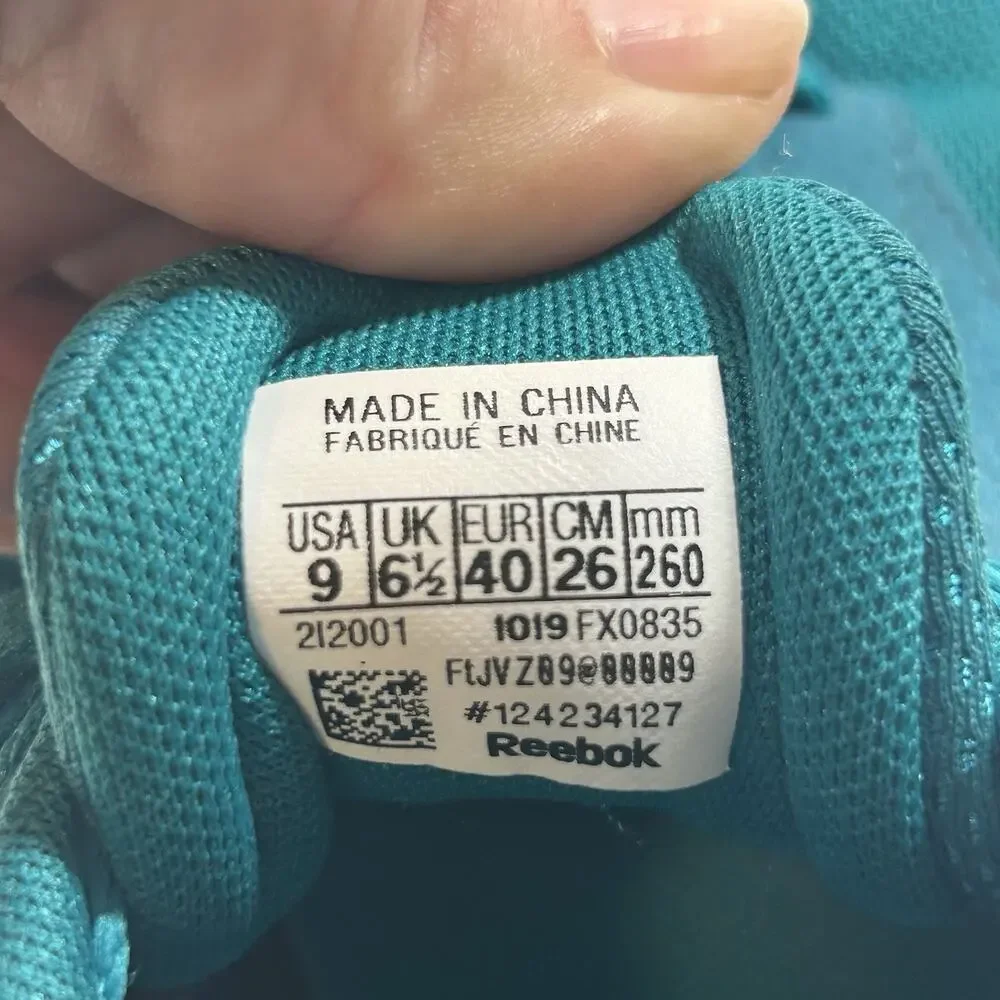 Reebok classic sneakers